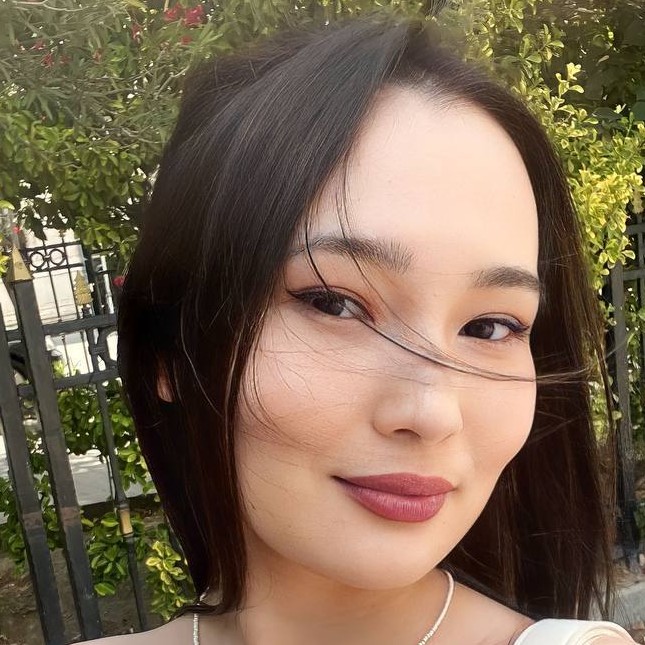 Аватар пользователя Albina Tilekbay