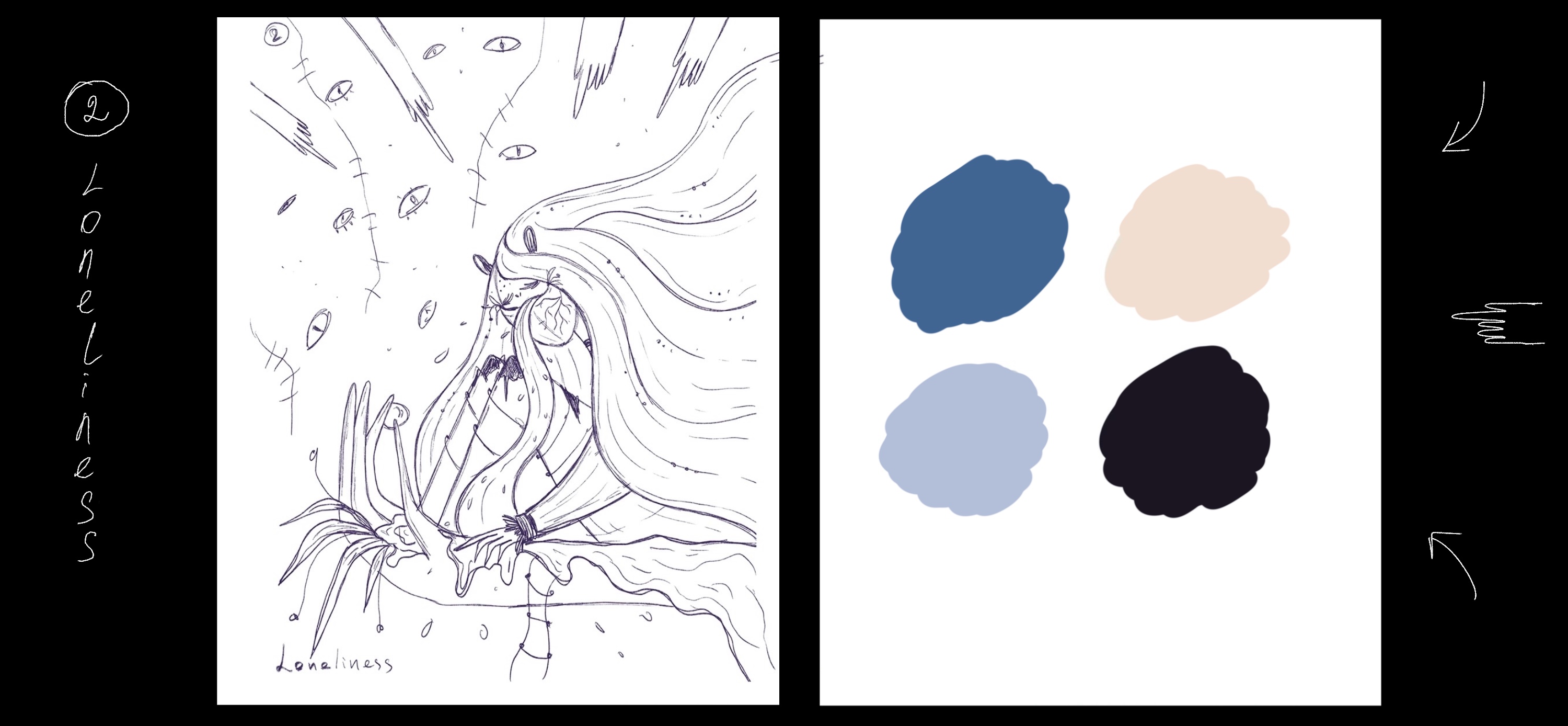 Your forest dream — Изображение №6 — Брендинг, Иллюстрация на Dprofile