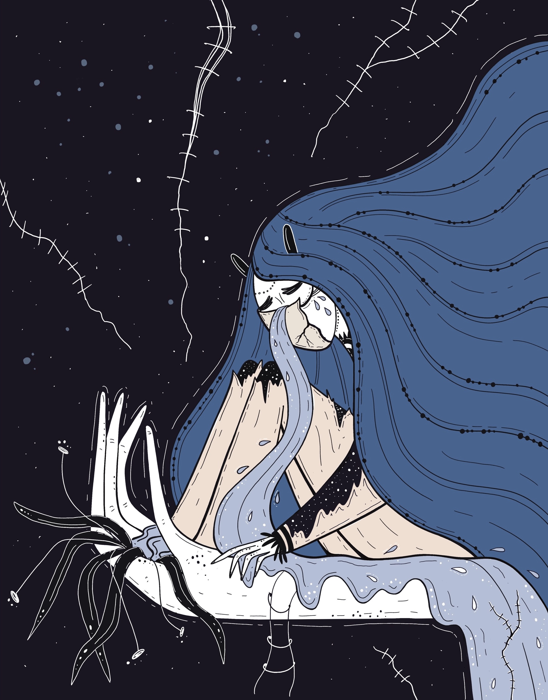 Your forest dream — Изображение №5 — Брендинг, Иллюстрация на Dprofile