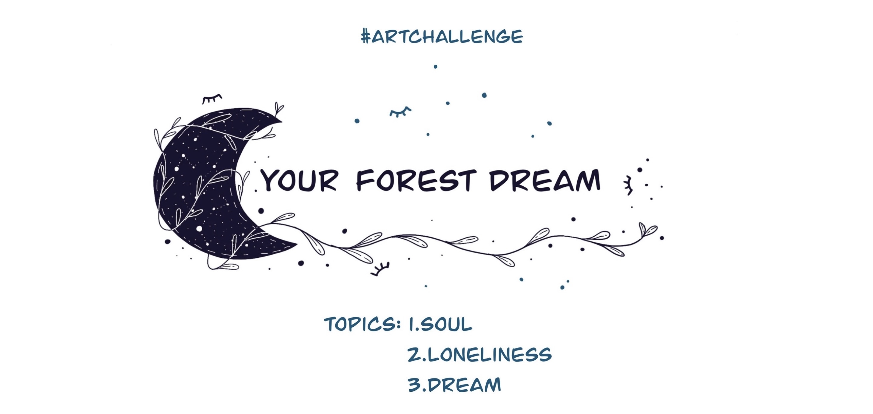 Your forest dream — Изображение №1 — Брендинг, Иллюстрация на Dprofile