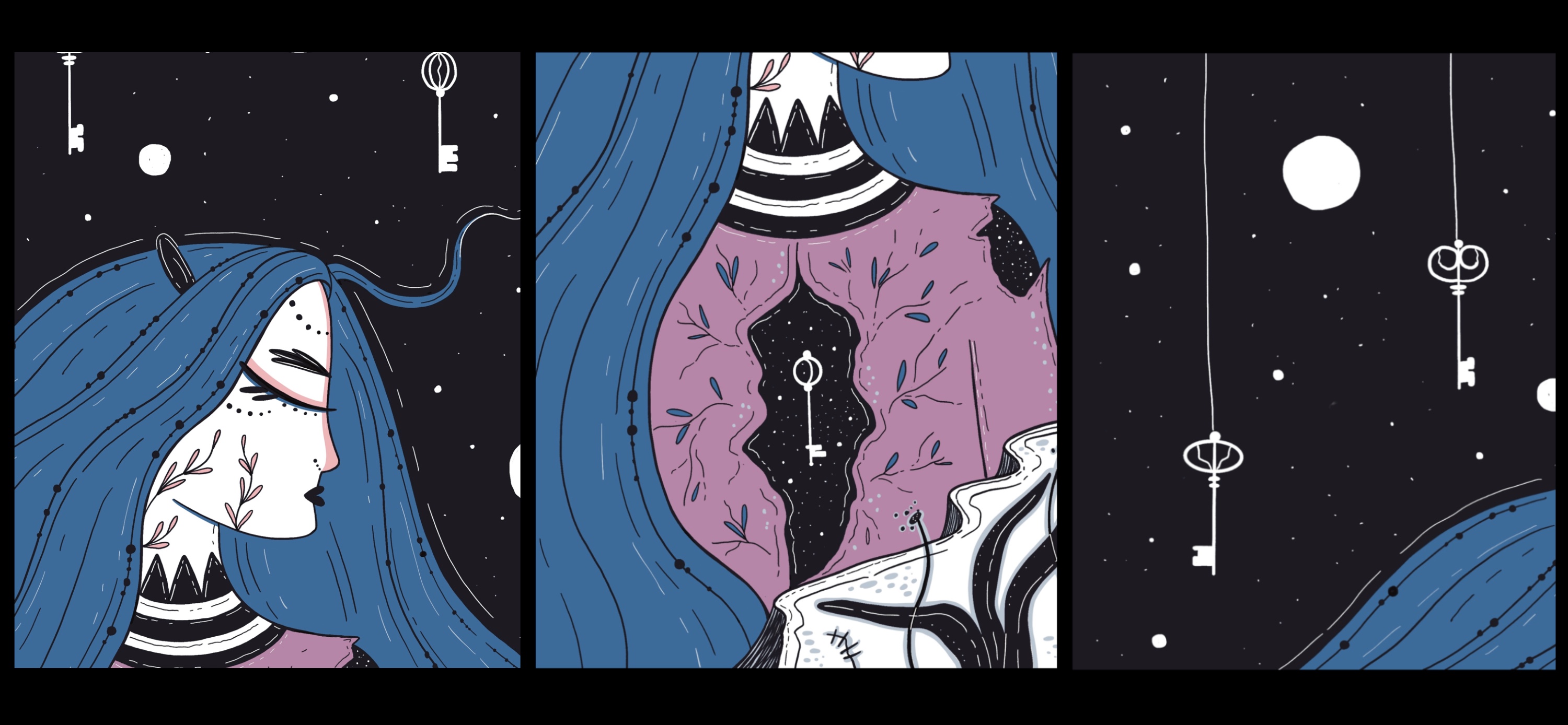 Your forest dream — Изображение №10 — Брендинг, Иллюстрация на Dprofile