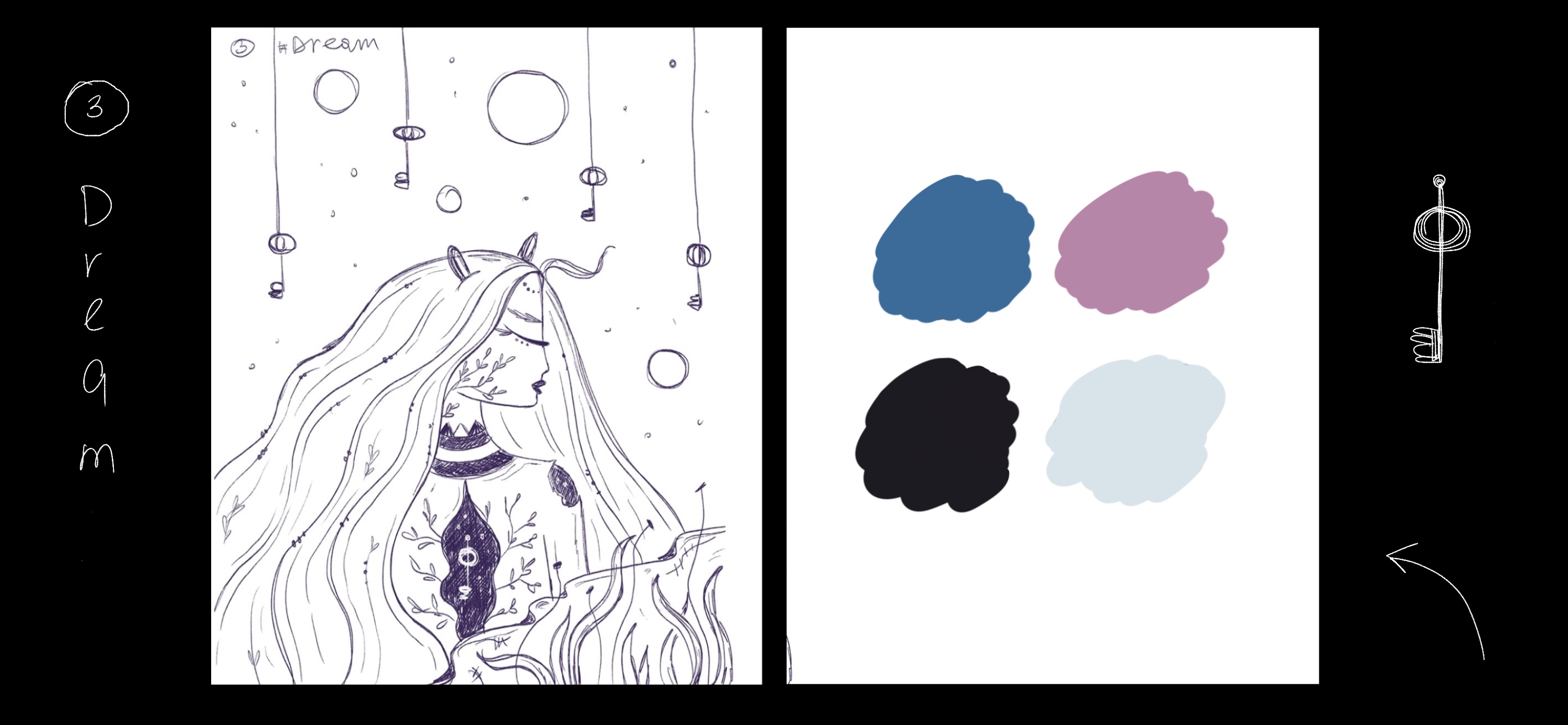 Your forest dream — Изображение №9 — Брендинг, Иллюстрация на Dprofile