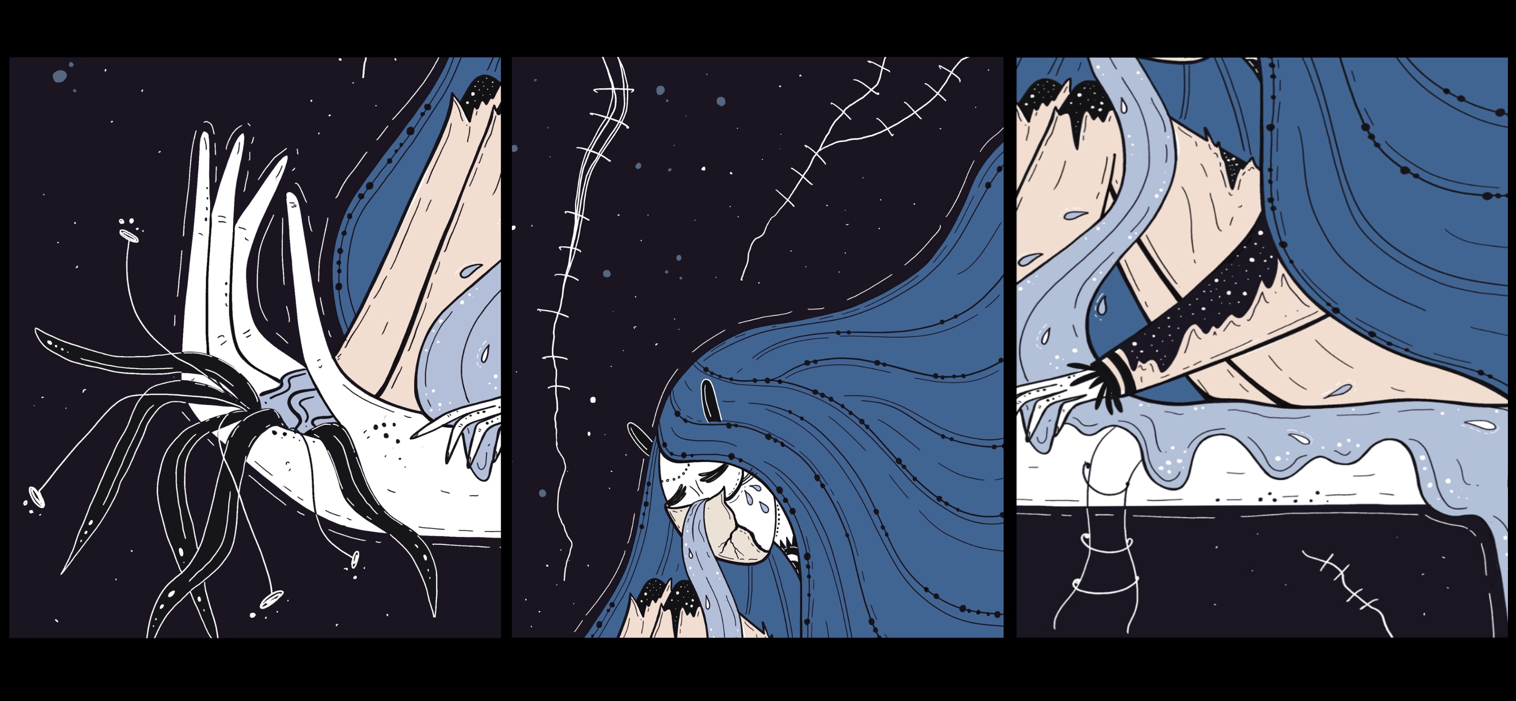 Your forest dream — Изображение №7 — Брендинг, Иллюстрация на Dprofile