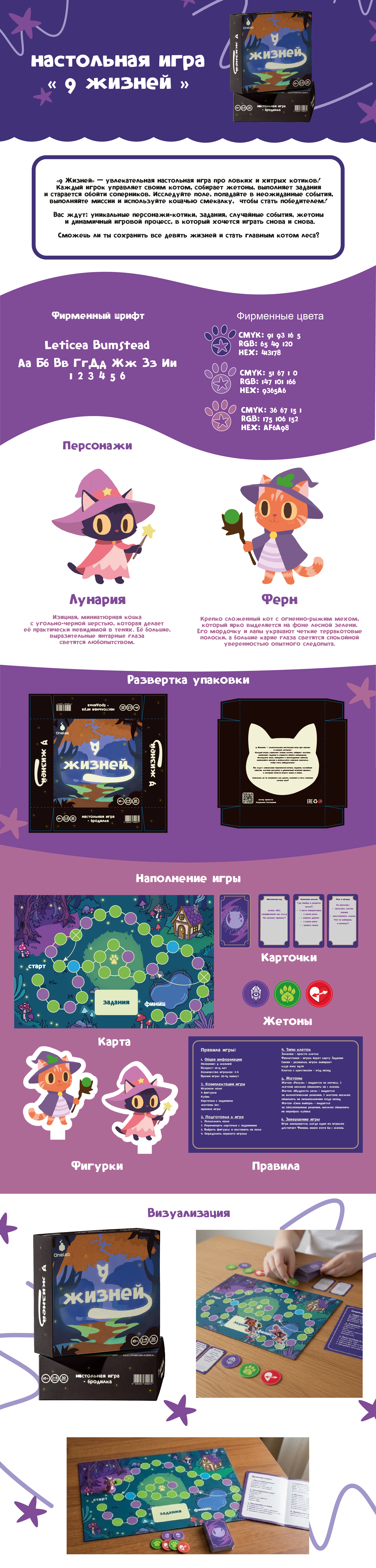 Разработка настольной игры для детей — Изображение №1 — Брендинг, Иллюстрация на Dprofile