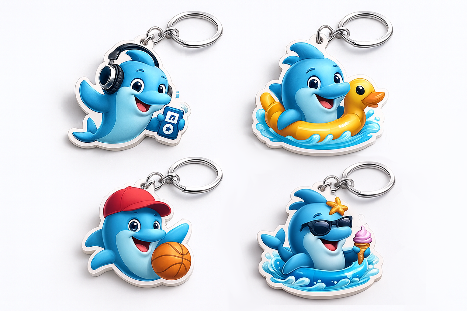 Маскот Дельфи для ТАВРИДА.АРТ — Изображение №7 — Брендинг, Иллюстрация на Dprofile