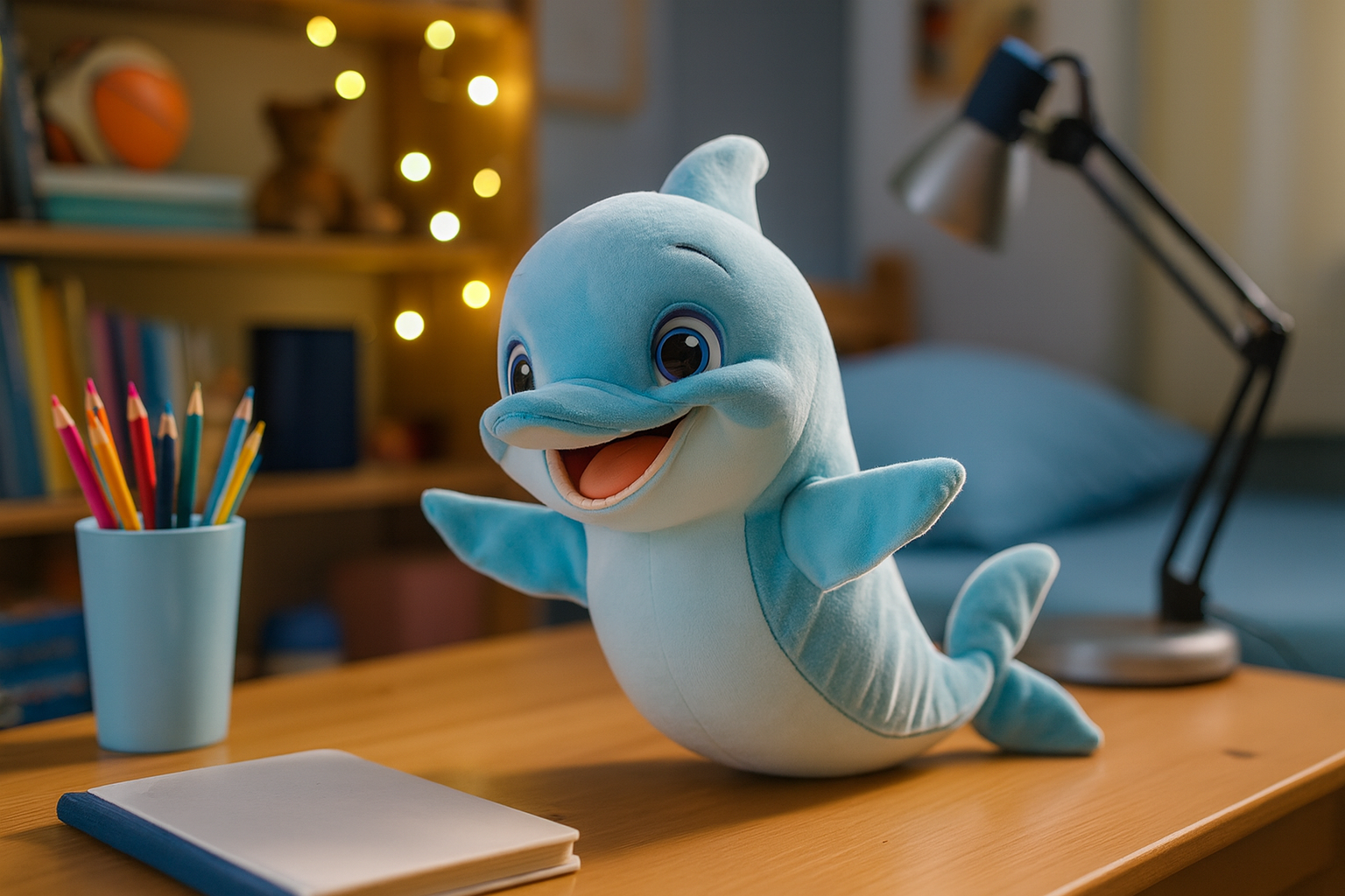 Маскот Дельфи для ТАВРИДА.АРТ — Изображение №2 — Брендинг, Иллюстрация на Dprofile