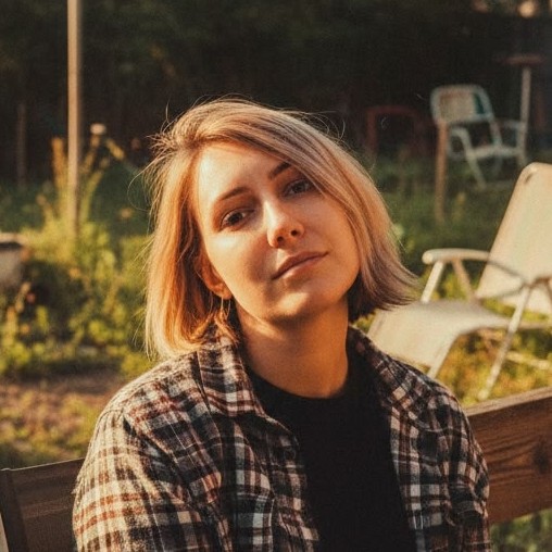 Аватар пользователя Александра Меркулова