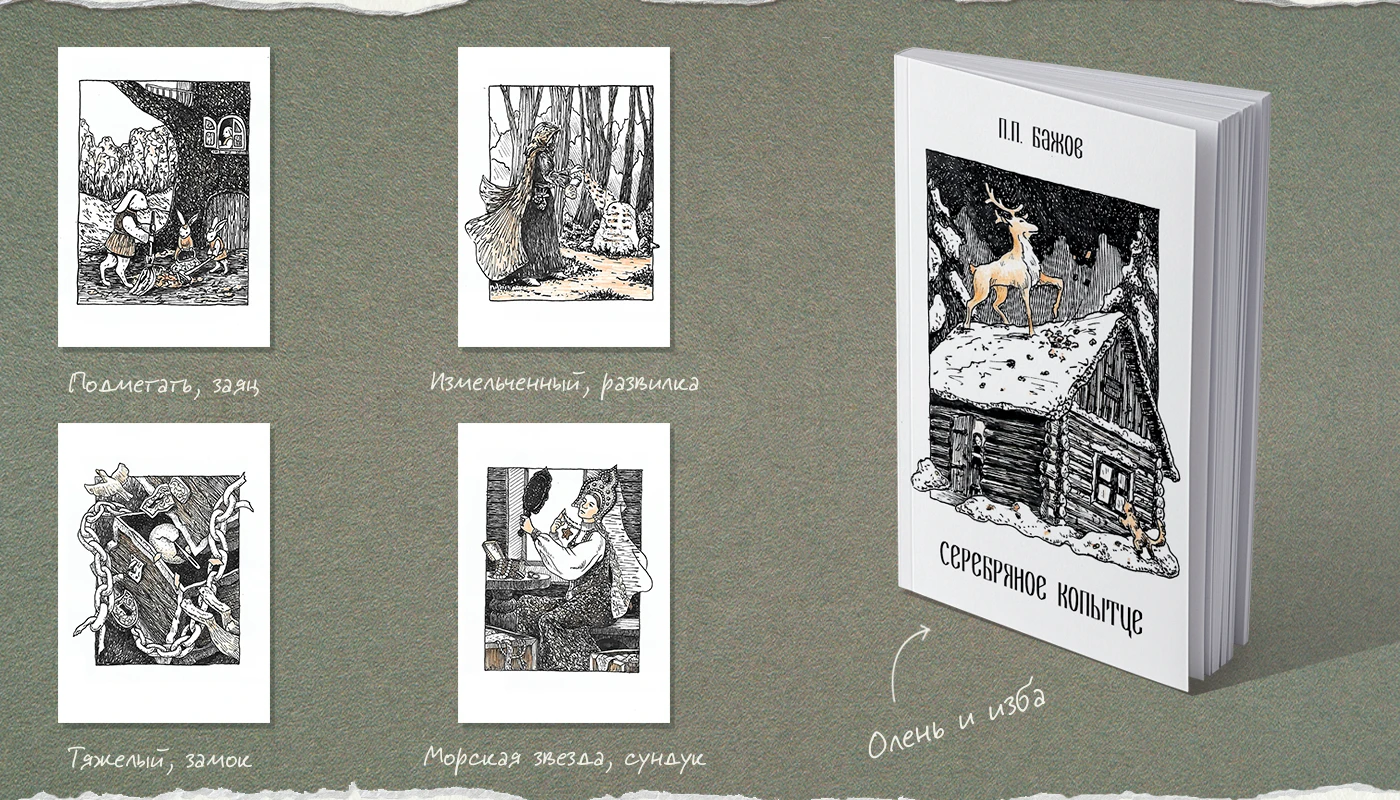 Инктобер 2025. Иллюстрации — Изображение №4 — Иллюстрация, Графика на Dprofile