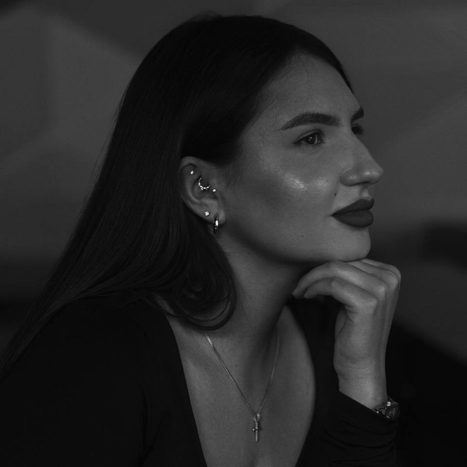 Аватар пользователя Ulyana Vasilchenko