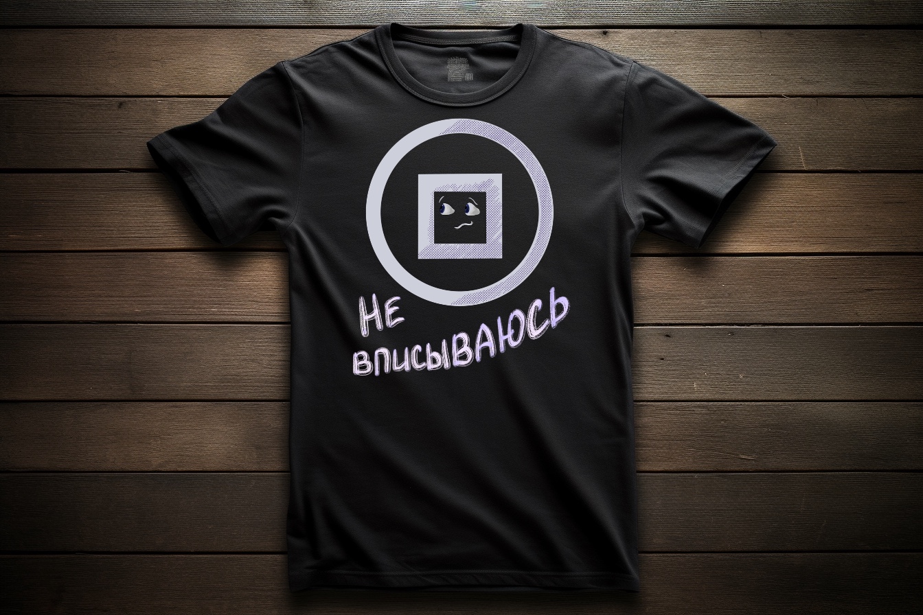 Принты для футболок — Изображение №7 — Брендинг, Иллюстрация на Dprofile