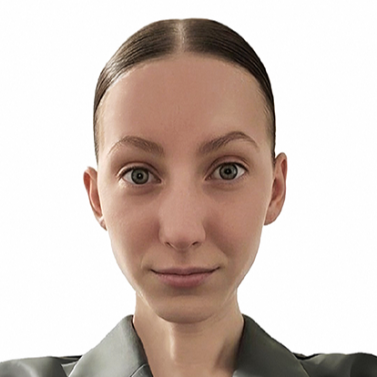 Аватар пользователя Кристина Солохненко