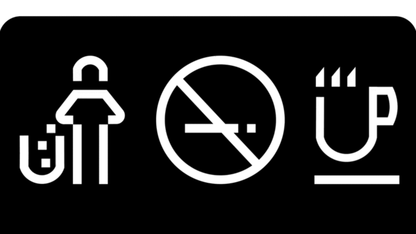 Pictograms for park — Изображение №2 — Графика на Dprofile