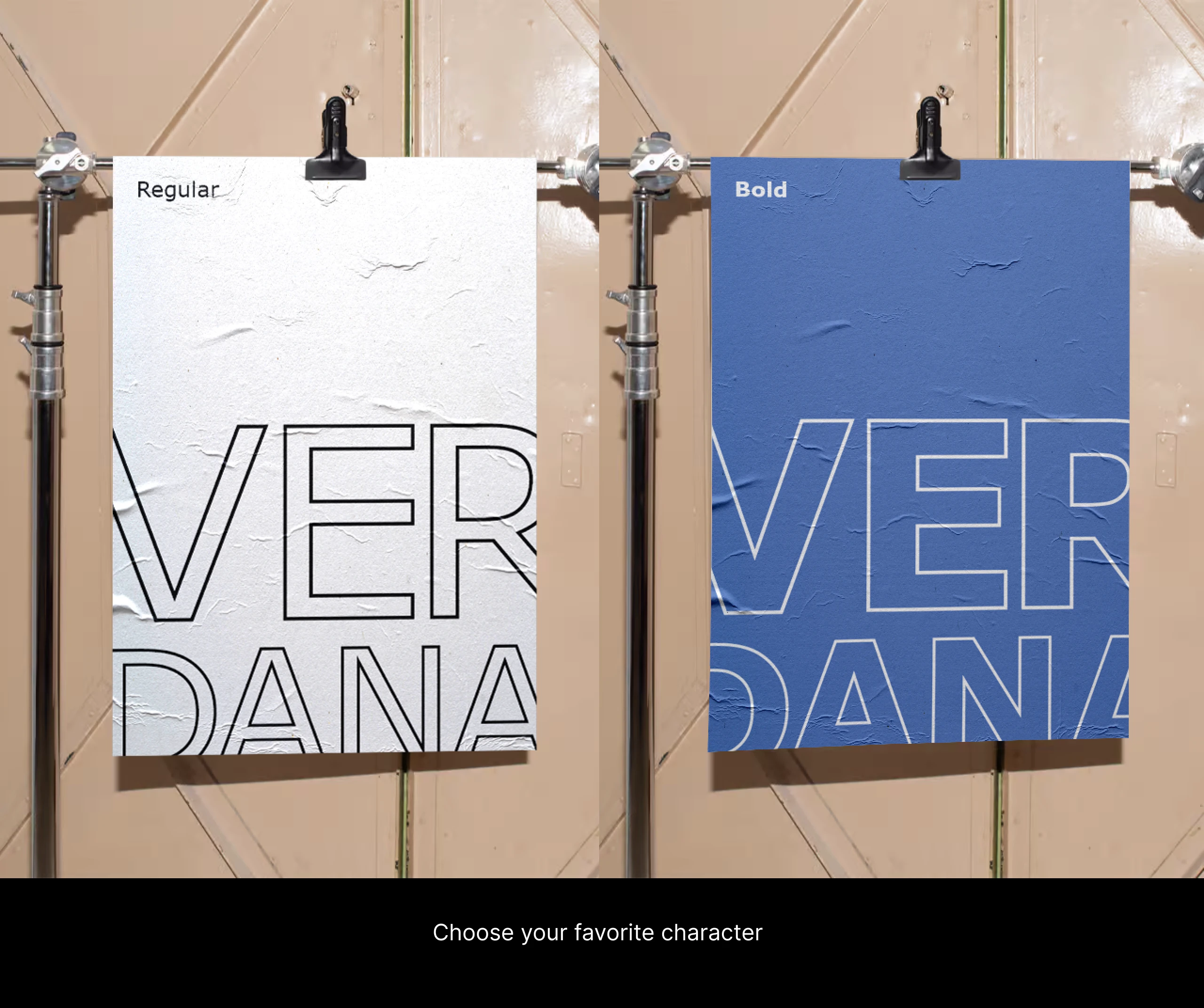 VERDANA font — Изображение №3 — Графика на Dprofile