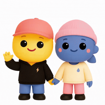 Маскоты Тавр и Ида — Изображение №4 — Брендинг, Иллюстрация на Dprofile