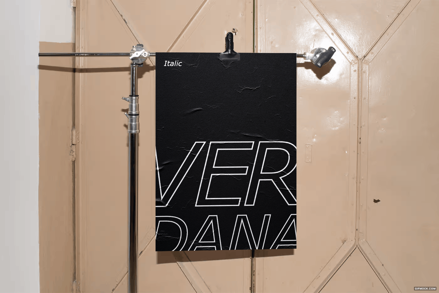 VERDANA font — Изображение №2 — Графика на Dprofile