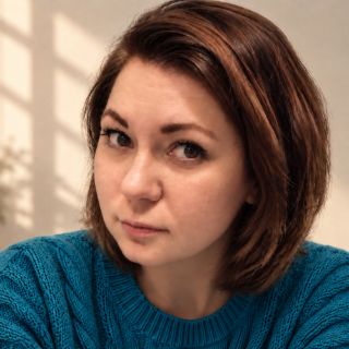 Аватар пользователя Юлия Неруш