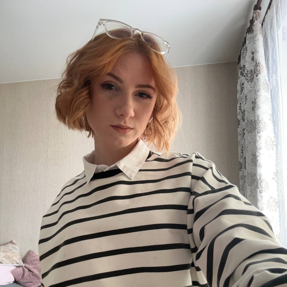 Аватар пользователя Анастасия Кузнецова