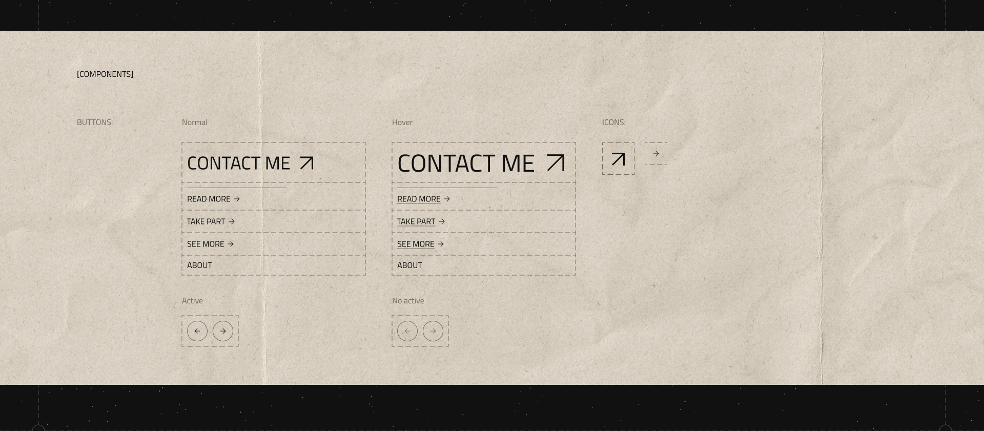 Landing page for Astronomer — Изображение №13 — Интерфейсы на Dprofile