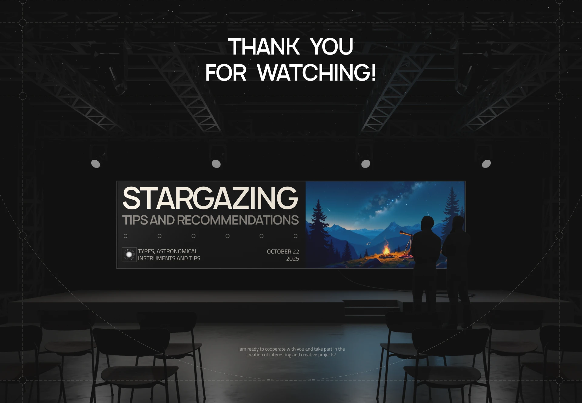 Landing page for Astronomer — Изображение №18 — Интерфейсы на Dprofile