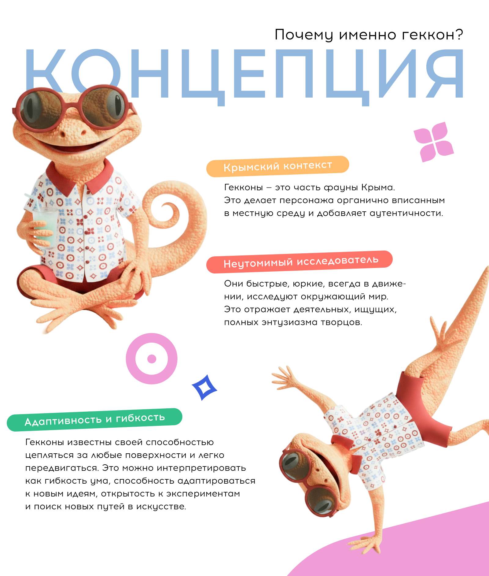 Маскот Таврида.АРТ — Изображение №4 — Иллюстрация на Dprofile