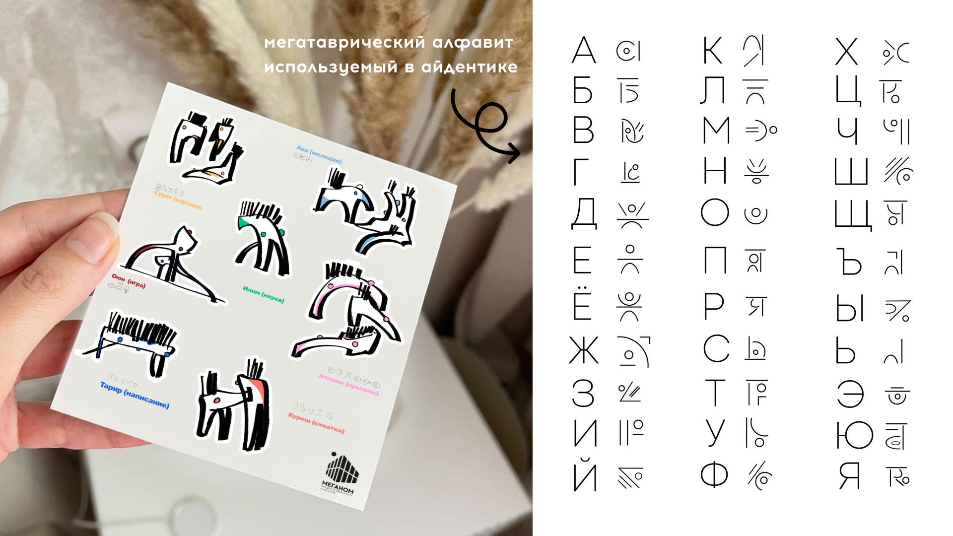 МЕГАТАВРЫ. Маскот арт-кластера Таврида — Изображение №8 — Брендинг, Иллюстрация на Dprofile