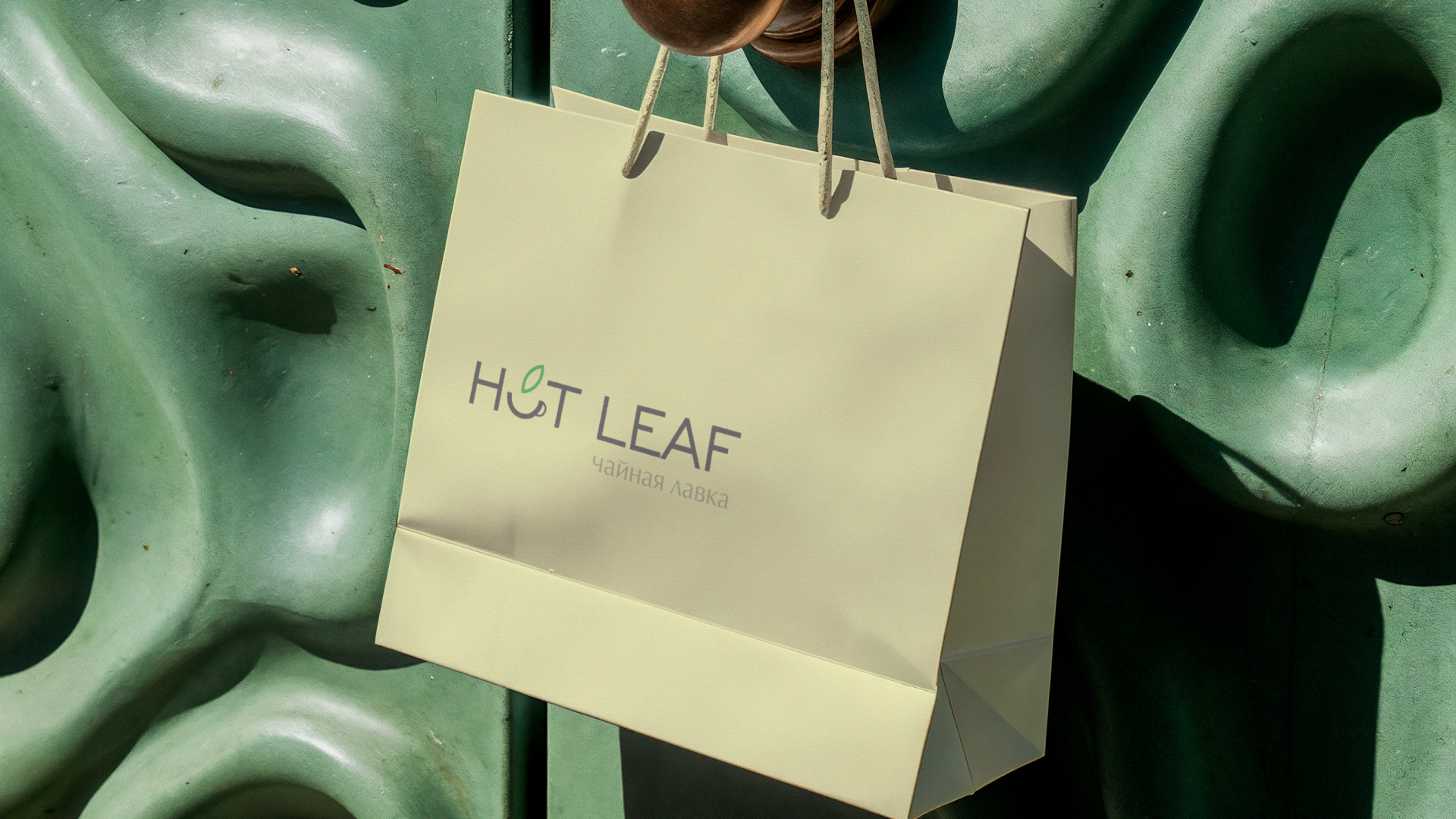 Фирменный стиль для чайной лавки — Изображение №5 — Интерфейсы на Dprofile