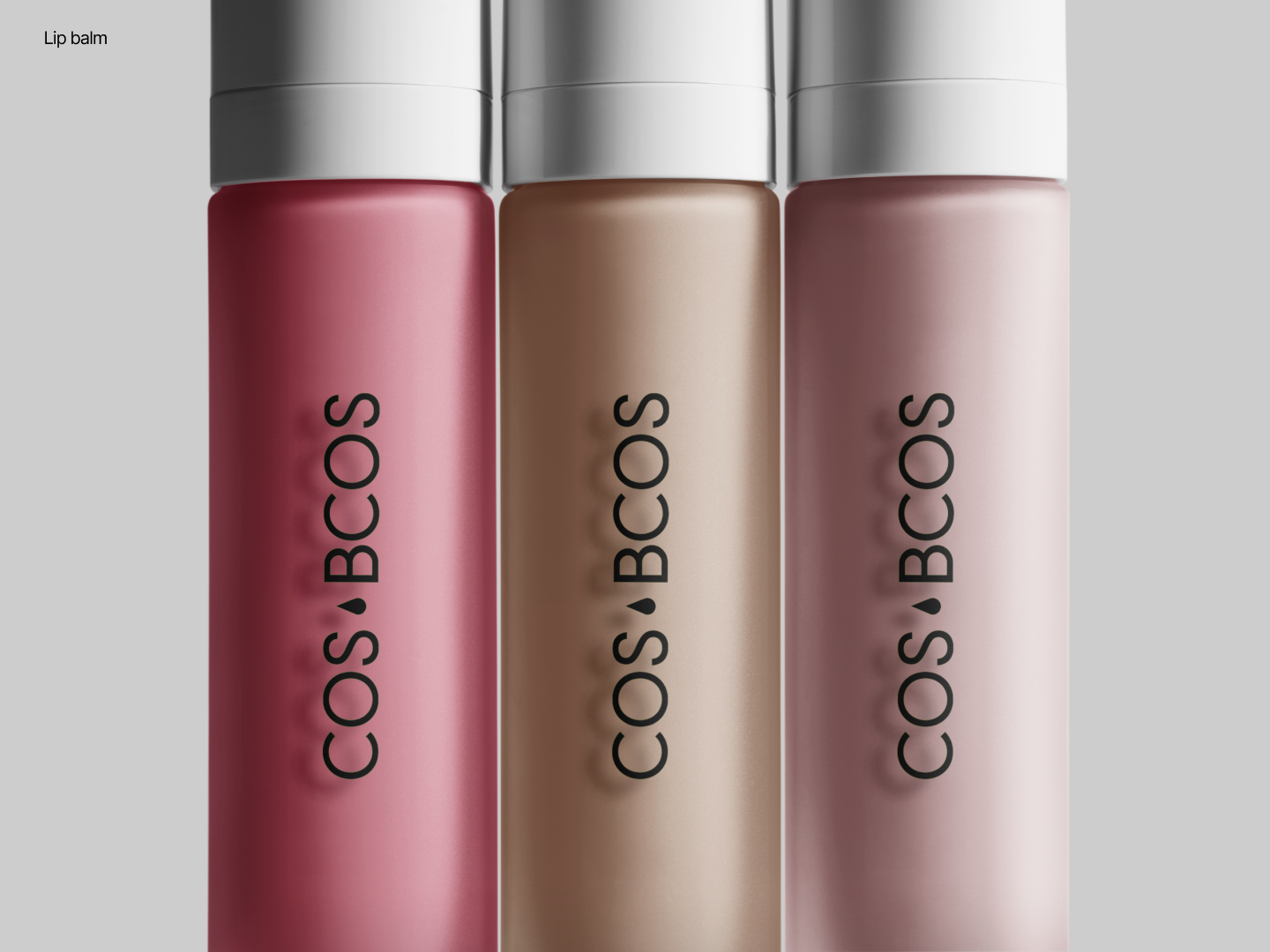 COS BCOS — Изображение №5 — Брендинг на Dprofile