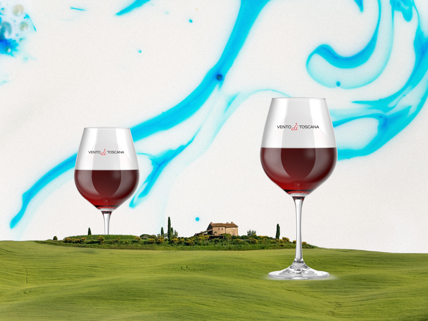 Vento di Toscana — Изображение №8 — Брендинг на Dprofile