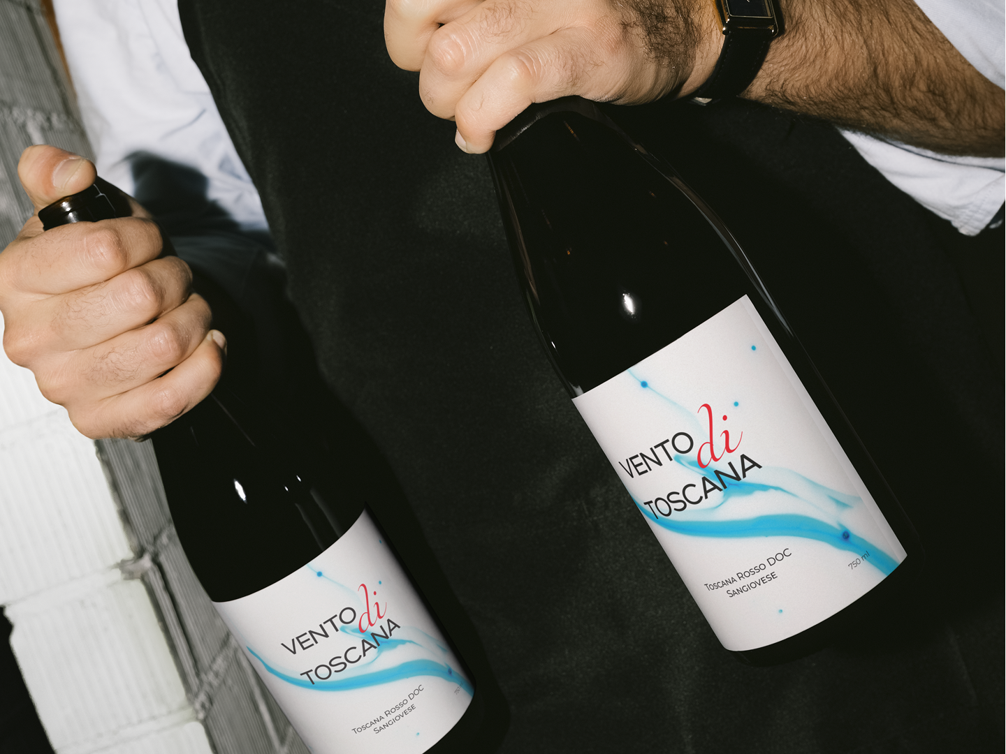 Vento di Toscana — Изображение №6 — Брендинг на Dprofile