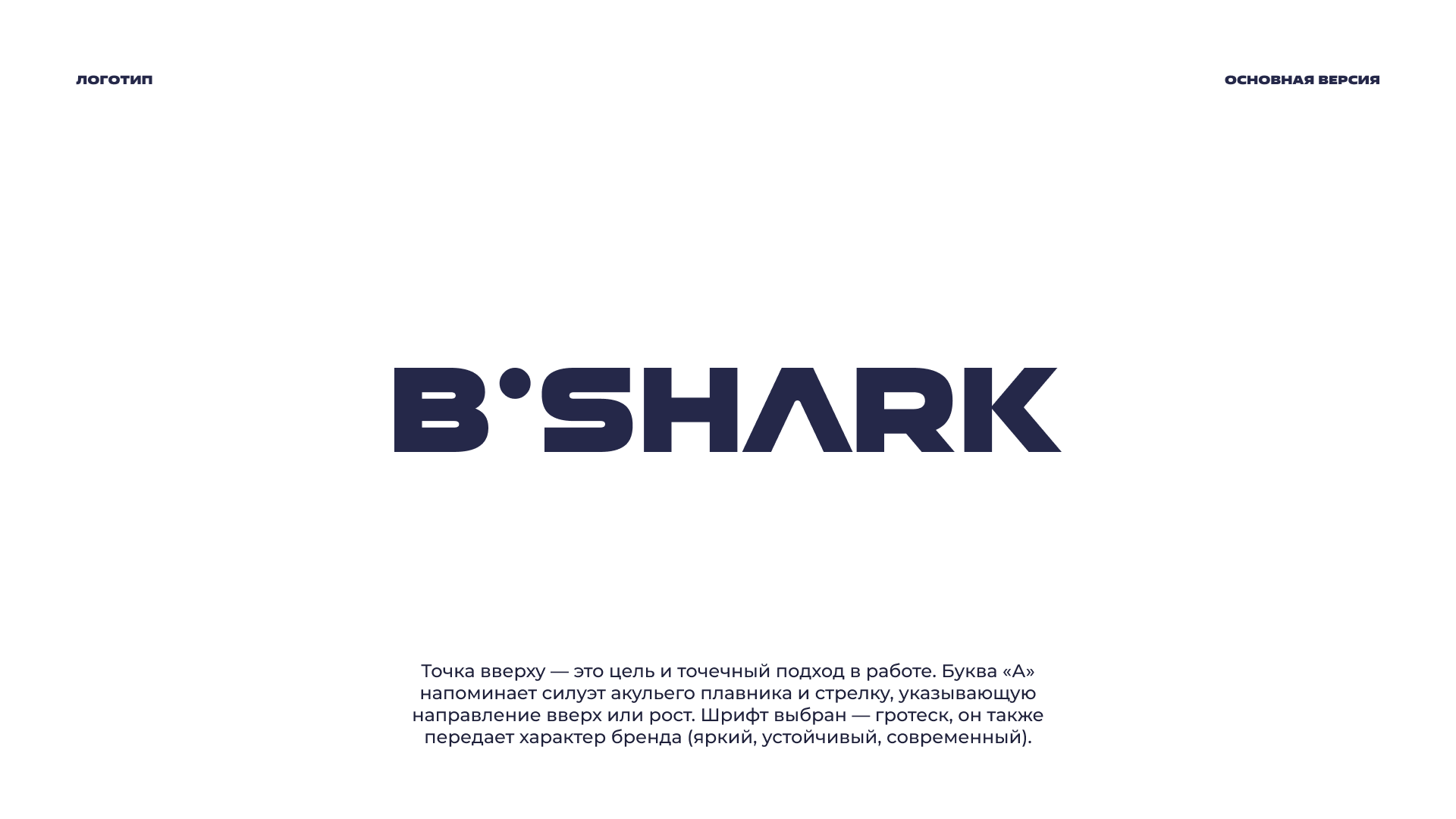 Фирменный стиль для агенства по брендингу B.SHARK — Изображение №4 — Брендинг, Графика на Dprofile