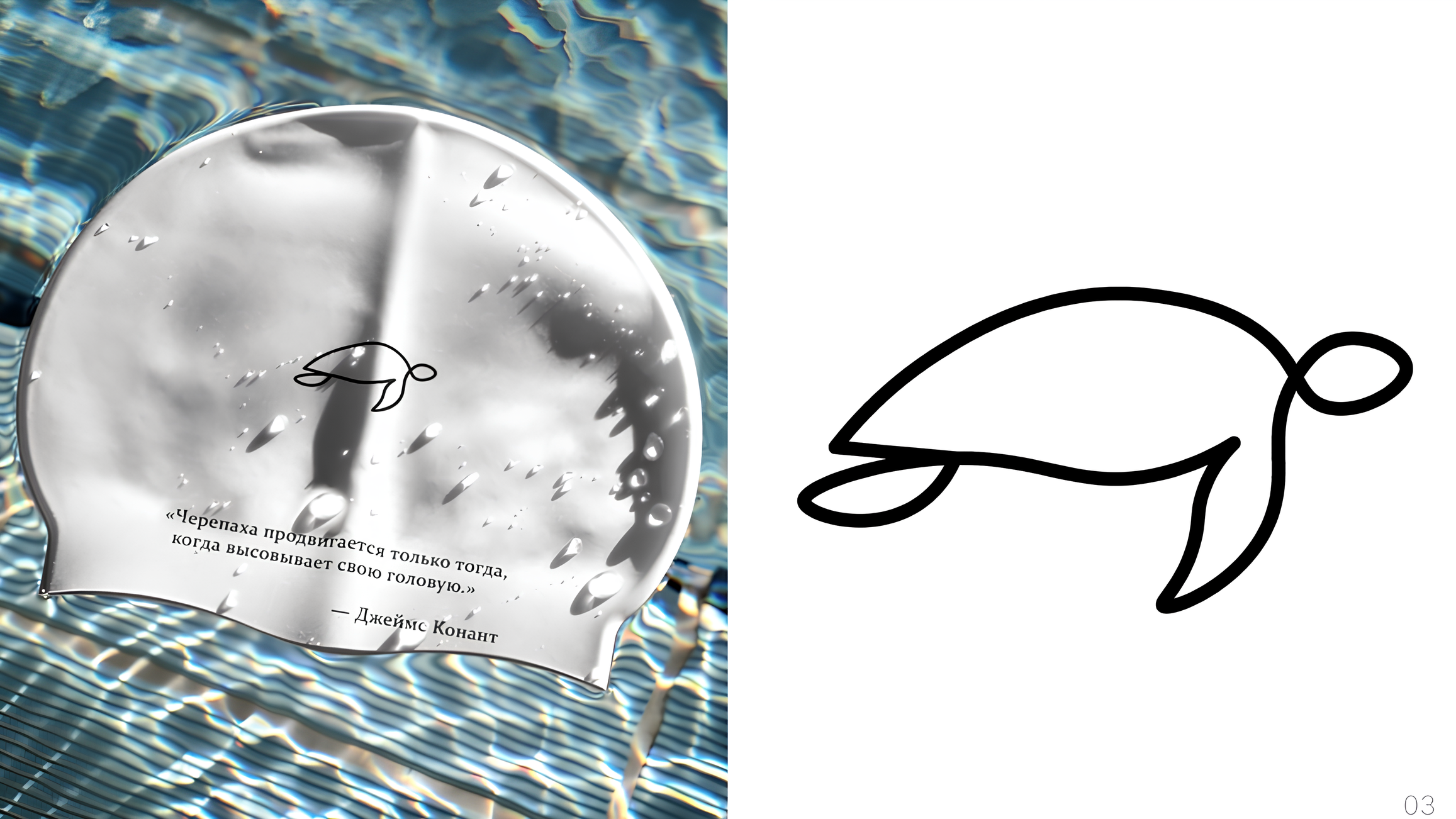 ЧЕРЕПАХА — Изображение №5 — Брендинг на Dprofile