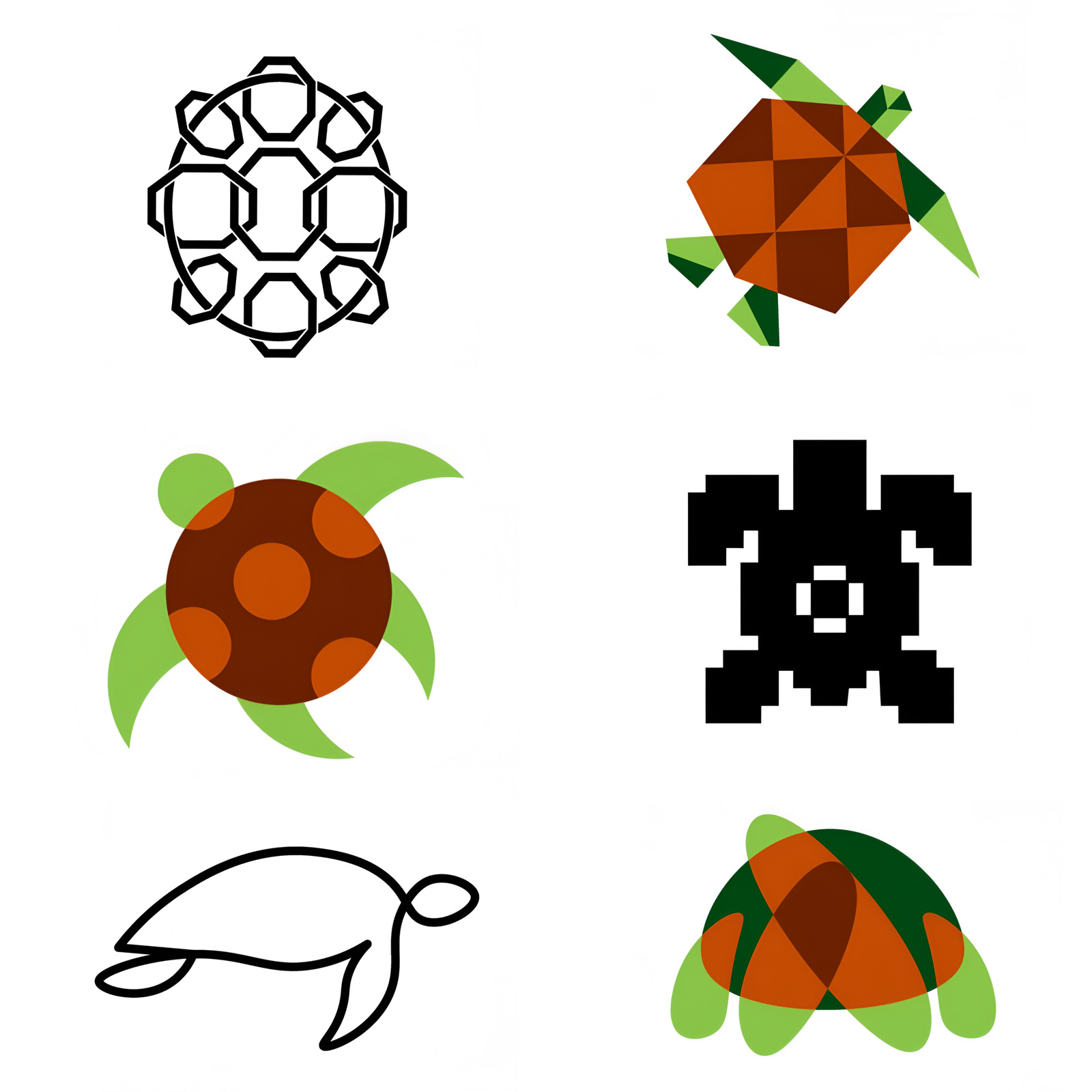 ЧЕРЕПАХА — Изображение №2 — Брендинг на Dprofile