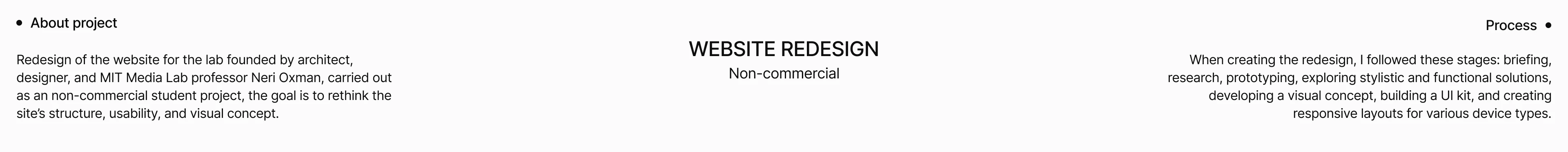 Oxman Lab — Изображение №1 — Интерфейсы, Брендинг на Dprofile