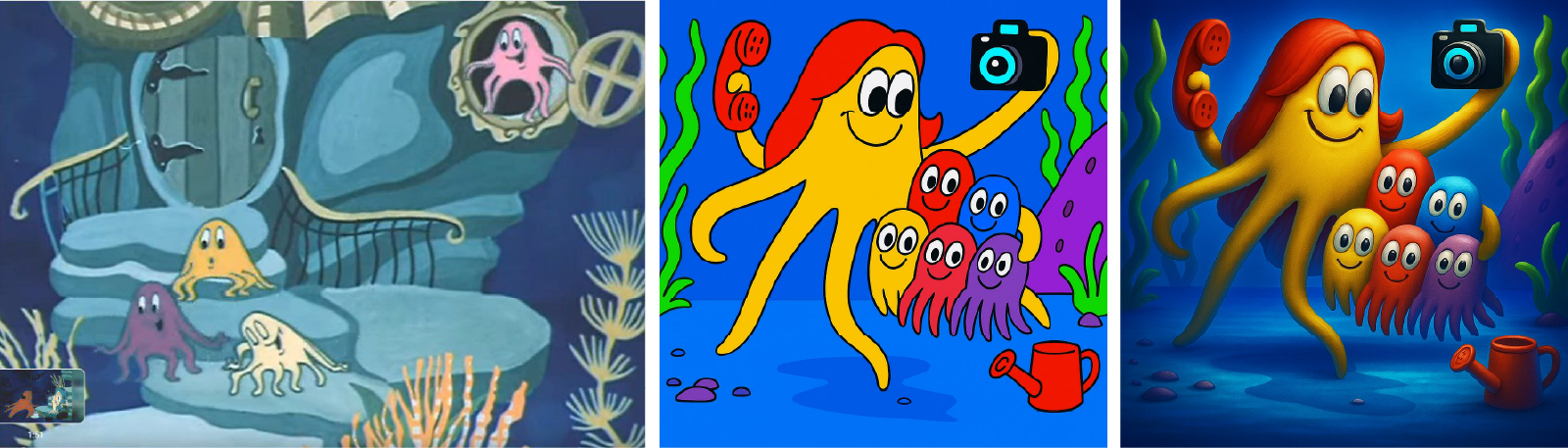 Календарь для благотворительного фонда — Изображение №2 — Иллюстрация, Графика на Dprofile