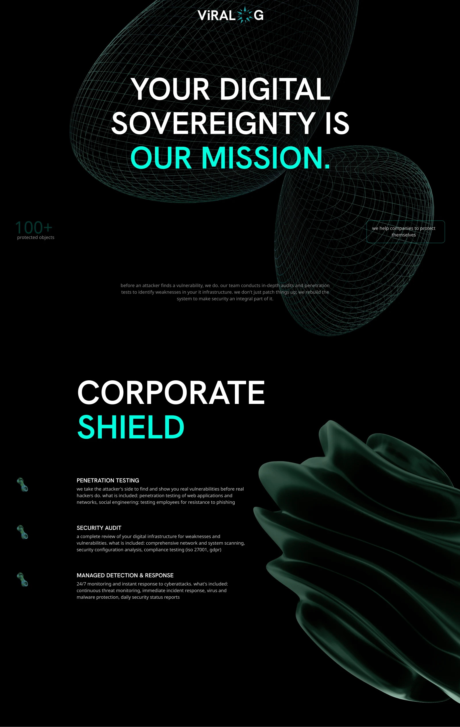 VIRALOG — Изображение №1 — Интерфейсы на Dprofile