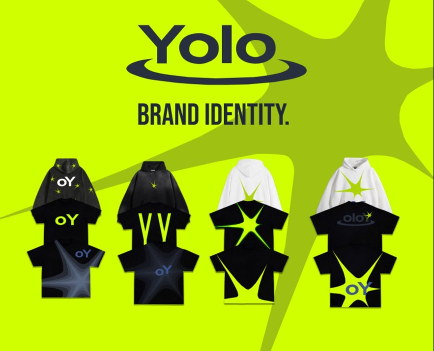 Yolo brand на Dprofile
