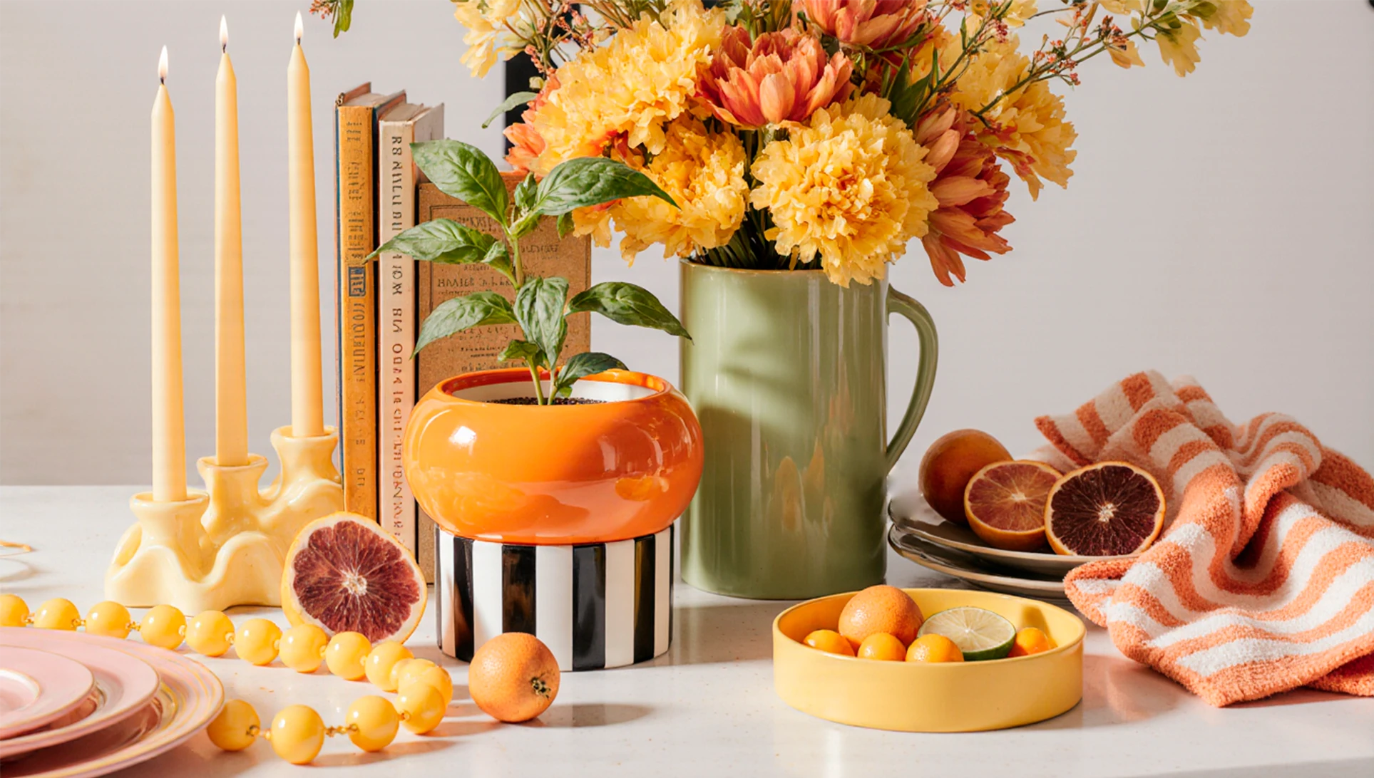 мастерская интерьерной керамики "Мora" — Изображение №3 — Брендинг на Dprofile