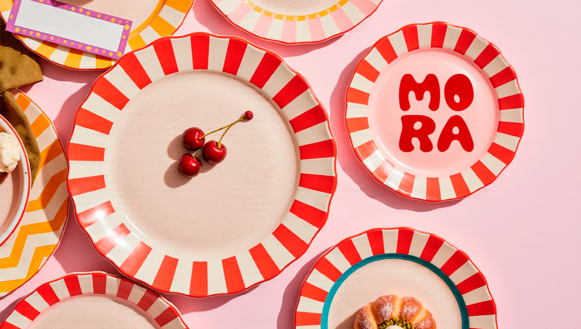 мастерская интерьерной керамики "Мora" — Изображение №13 — Брендинг на Dprofile