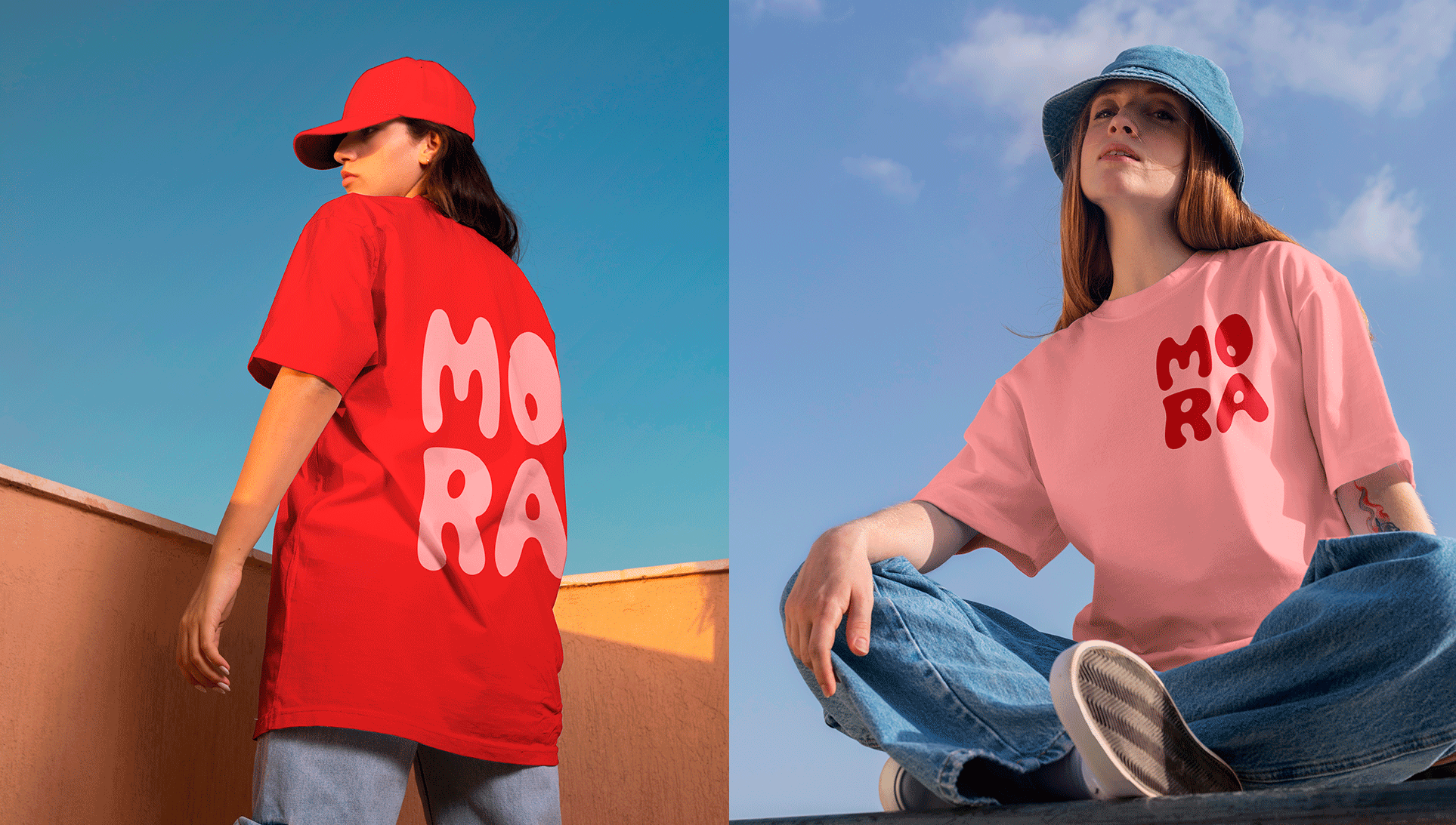 мастерская интерьерной керамики "Мora" — Изображение №4 — Брендинг на Dprofile