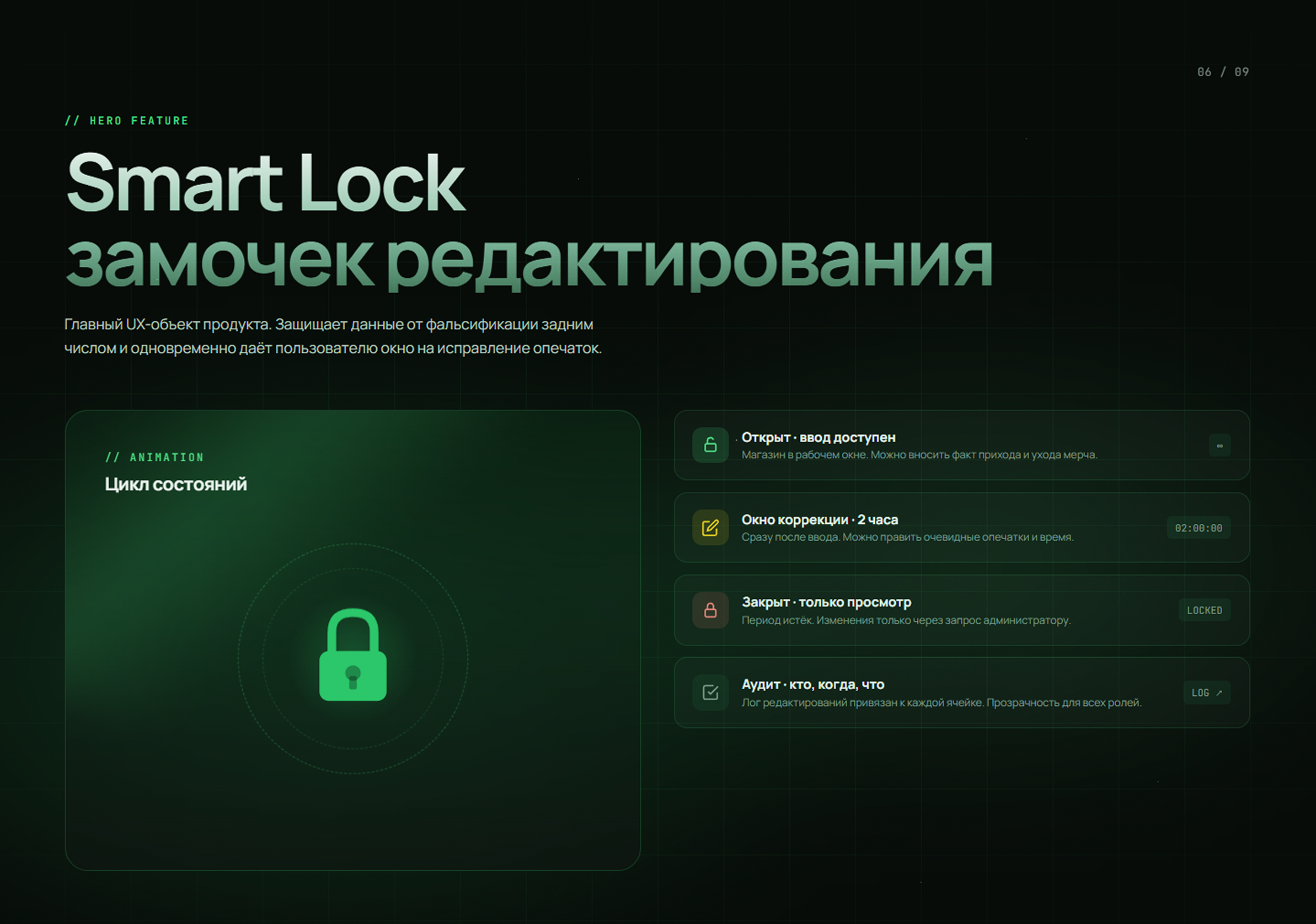 Портал мерчей — Изображение №10 — Интерфейсы на Dprofile
