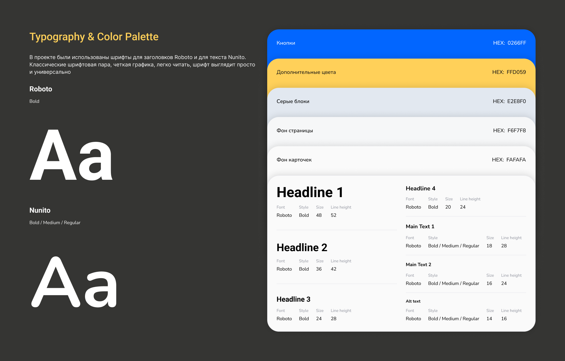 Педагогическое кадровое агентство «Старт» — Изображение №10 — Интерфейсы на Dprofile
