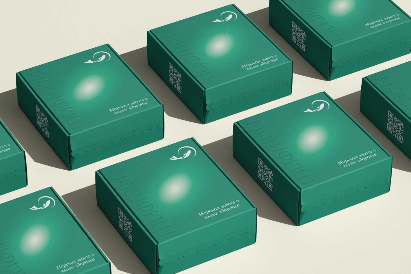 Логотип натуральных добавок НАШФИШ — Изображение №8 — Брендинг на Dprofile