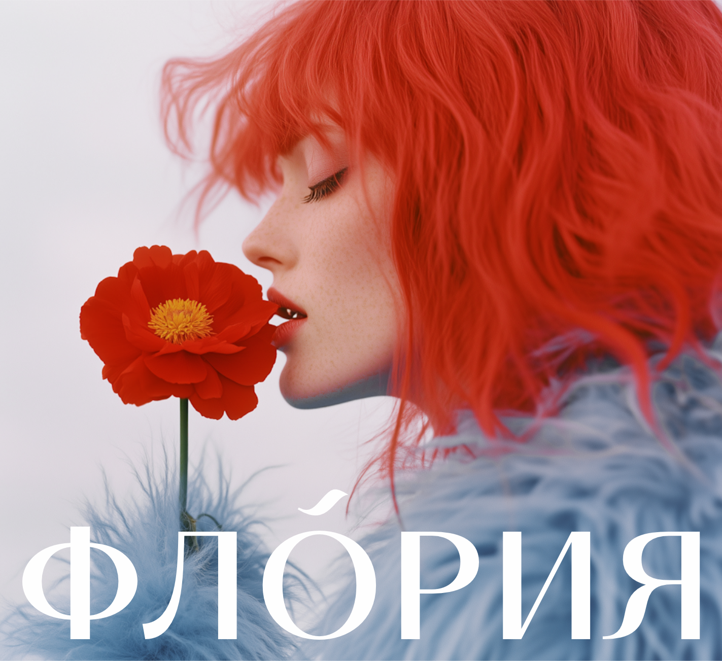 ФЛÓРИЯ - айдентика флористического бренда — Изображение №1 — Брендинг на Dprofile