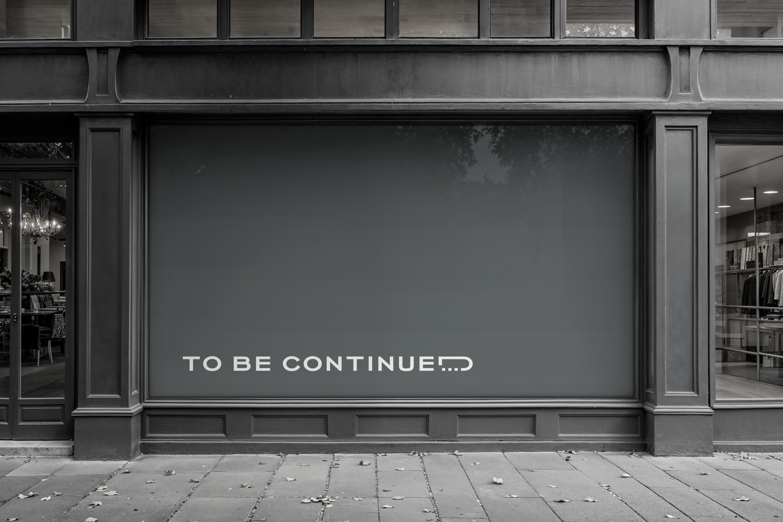 T.B.C-TO BE CONTINUED — Изображение №6 — Брендинг на Dprofile