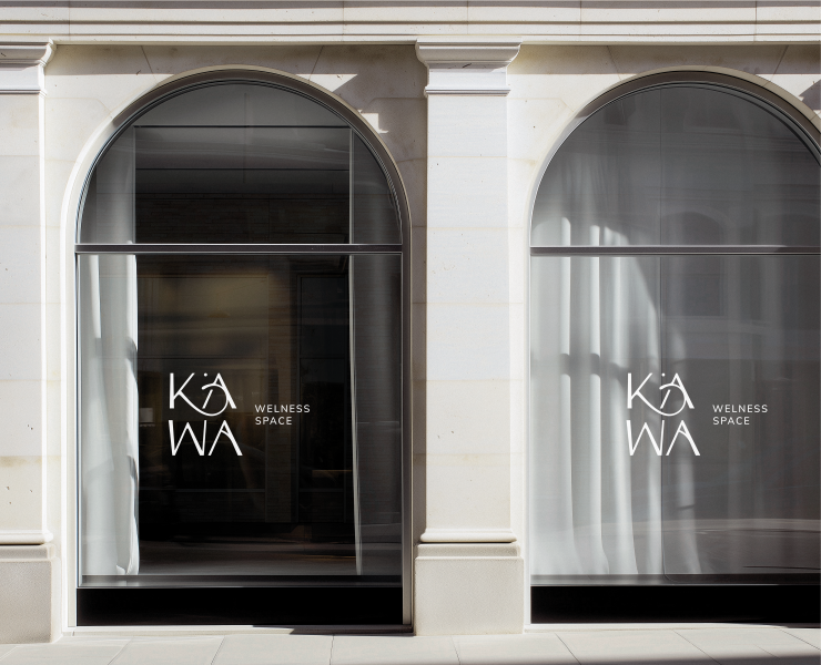 KAWA-Welness space на Dprofile