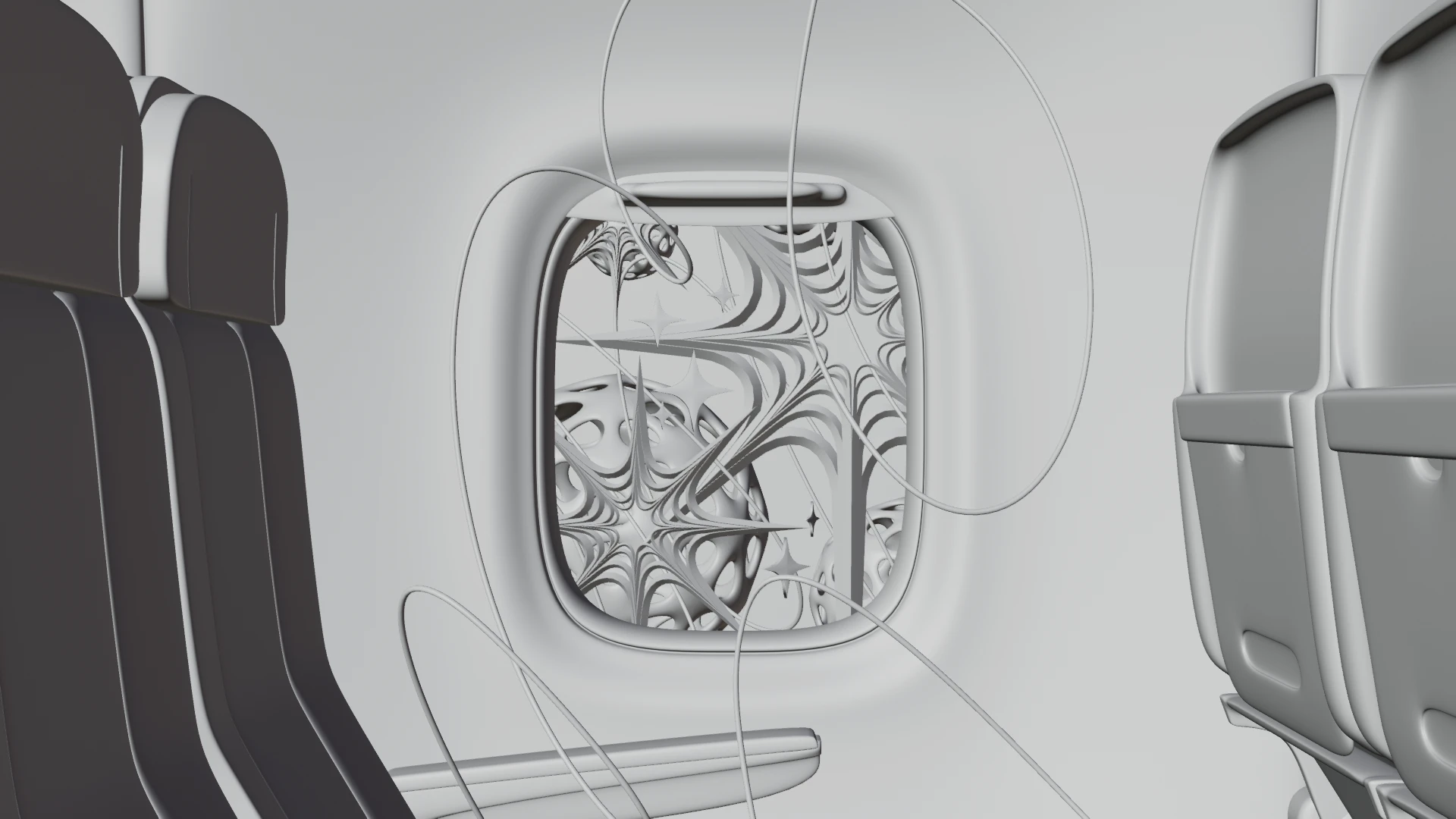 Aviasales | Mini 3D-motion project — Изображение №5 — 3D, Анимация на Dprofile