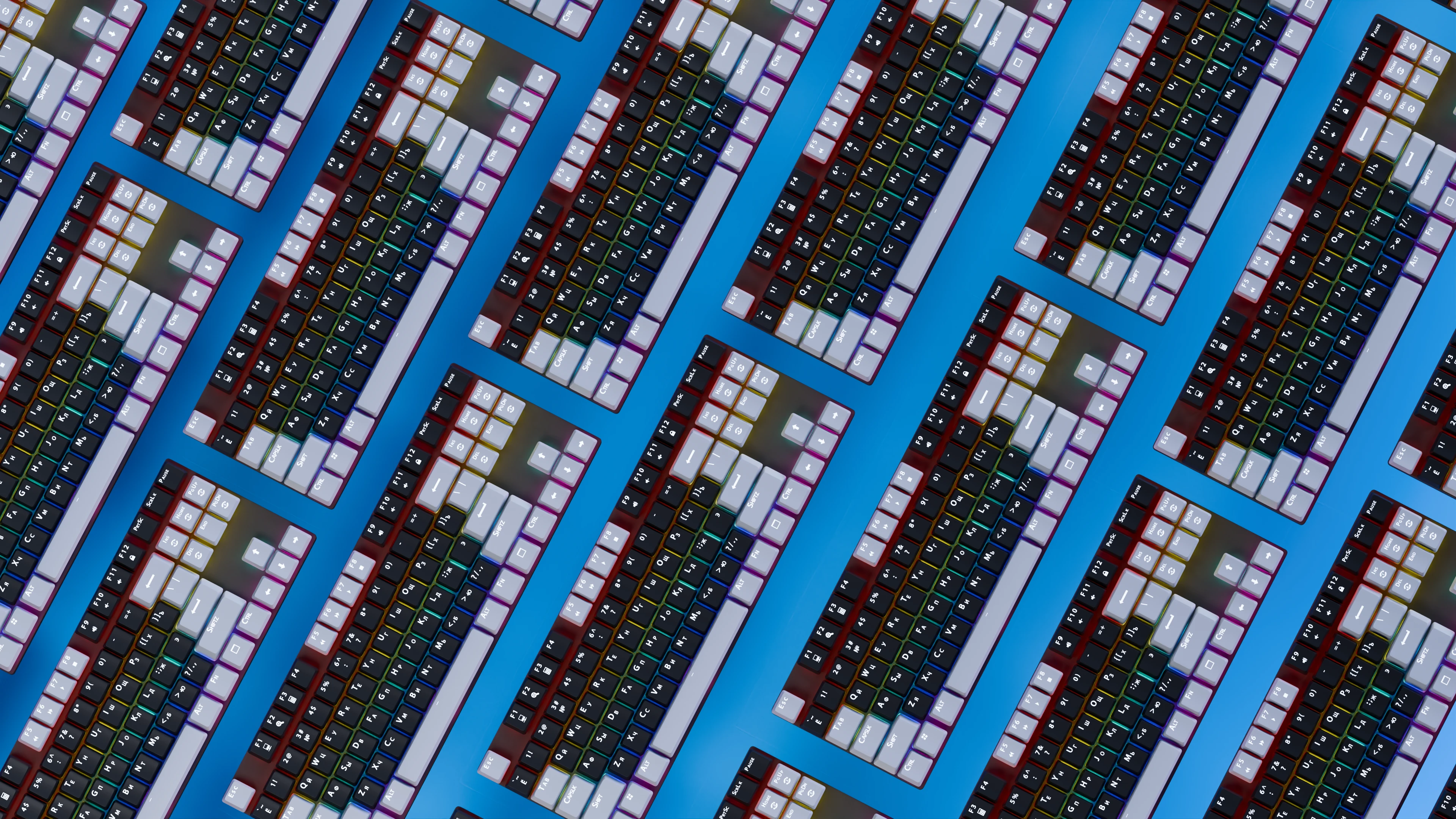 Клавиатура/K600X — Изображение №4 — 3D, Анимация на Dprofile