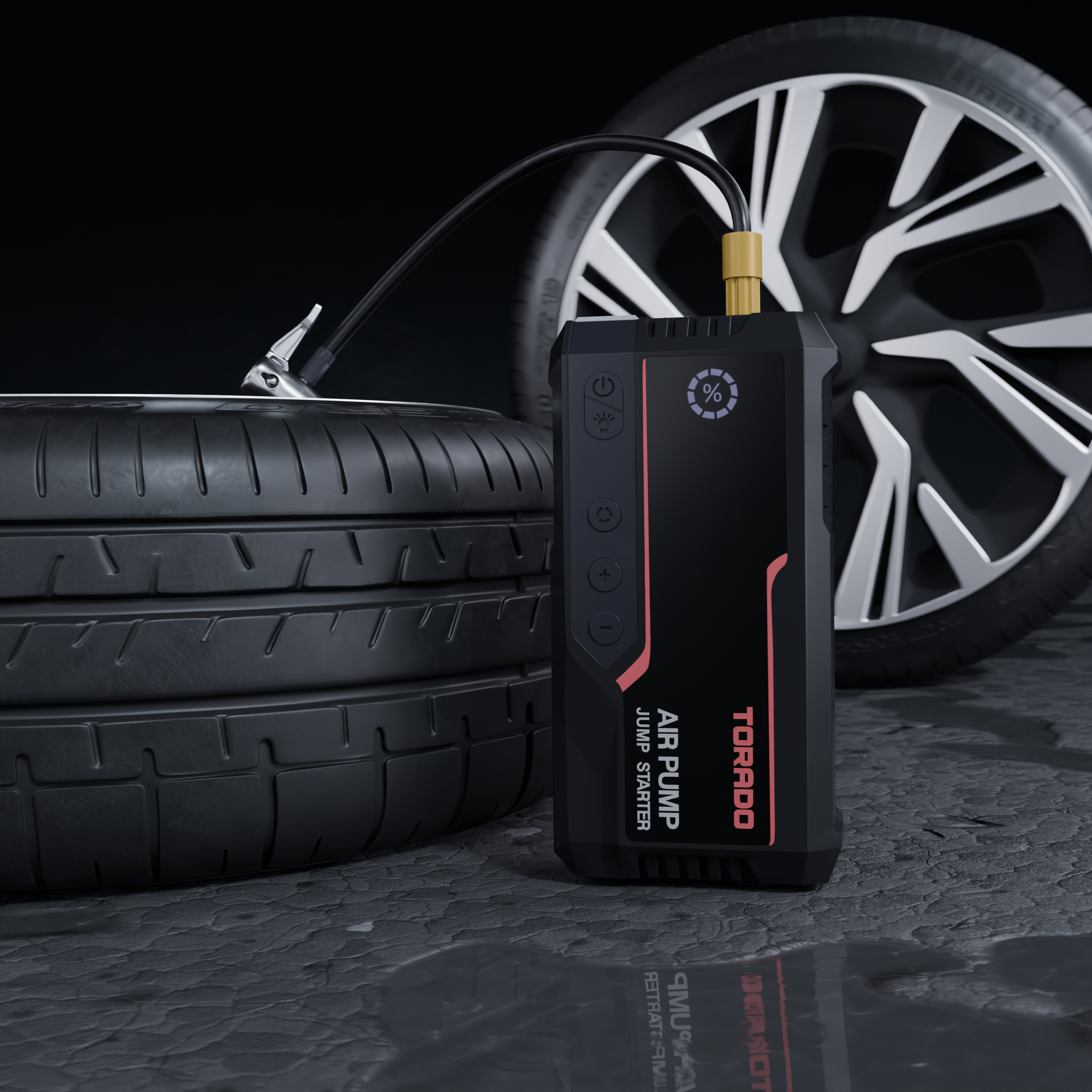 TORADO - start engine — Изображение №6 — Анимация, Промдизайн на Dprofile