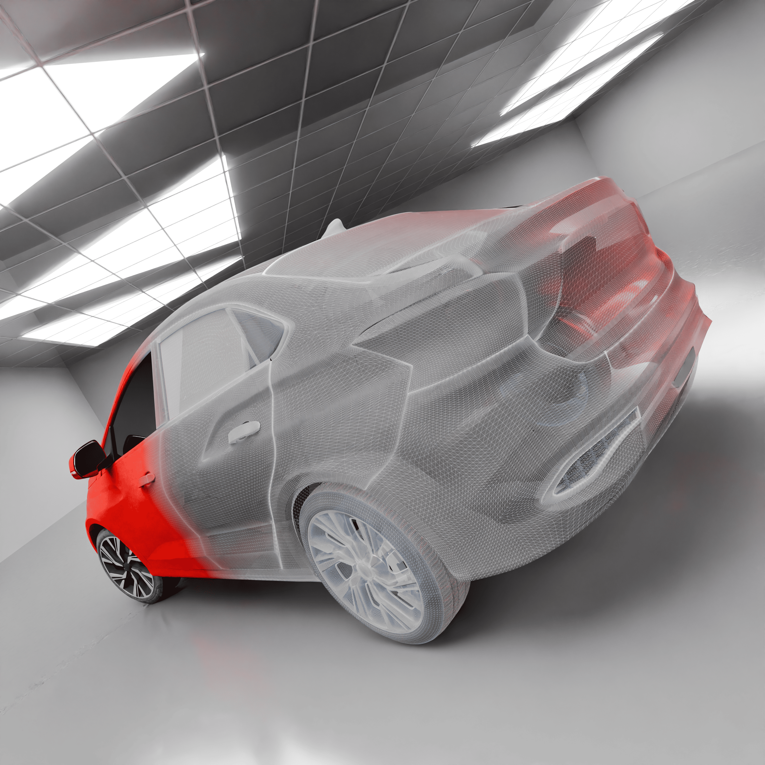 TORADO - start engine — Изображение №10 — Анимация, Промдизайн на Dprofile