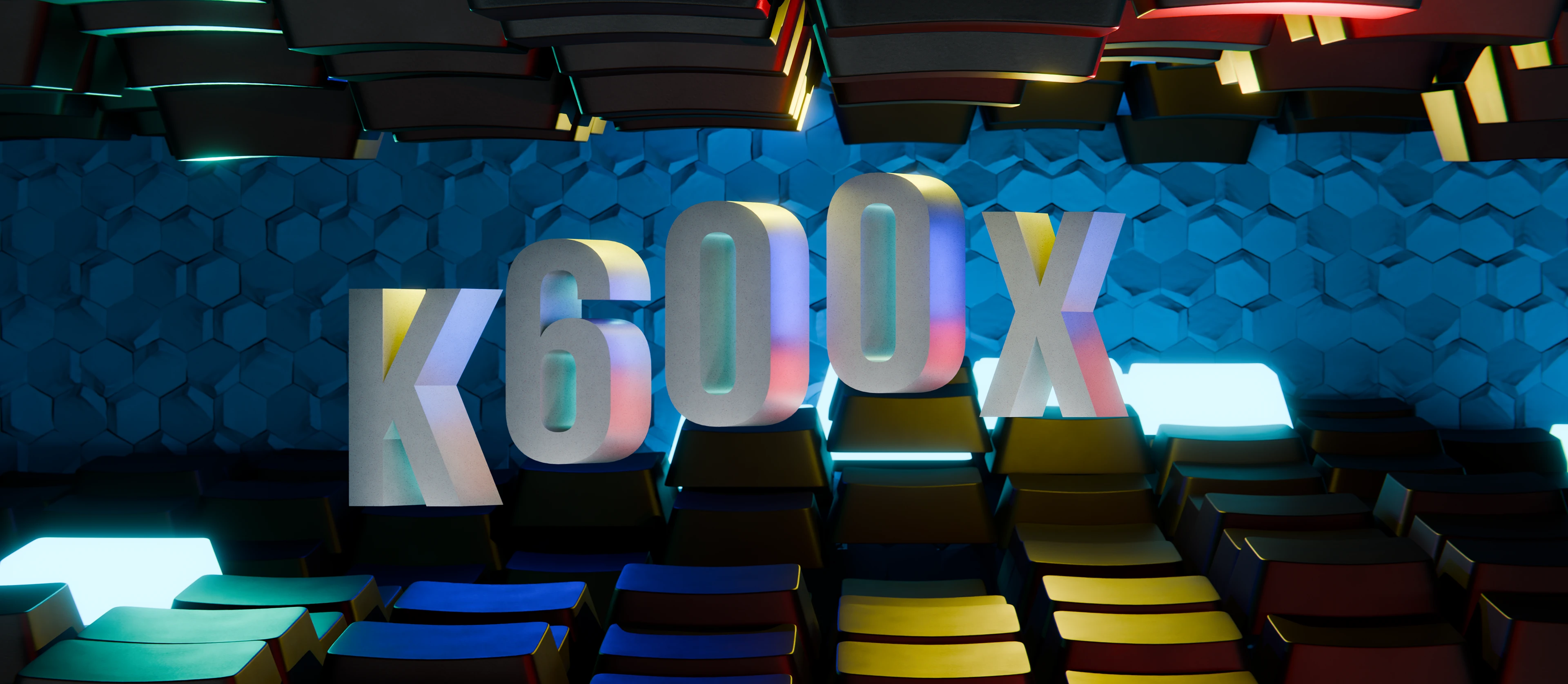 Клавиатура/K600X — Изображение №1 — 3D, Анимация на Dprofile